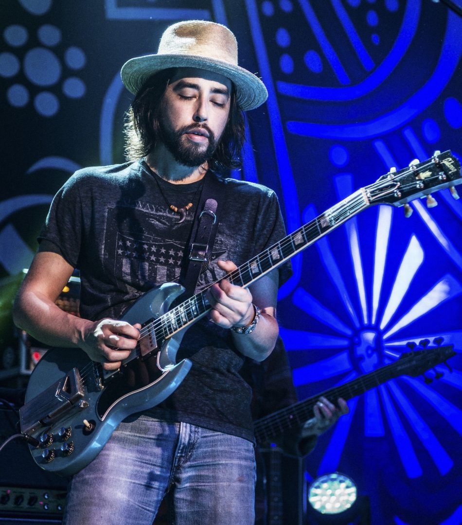 Jackie Greene Quartet Live Stream Concert - Frazier Trager Presents